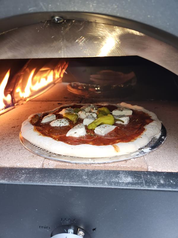 XOPIZZA1GASSSL | XO Appliance