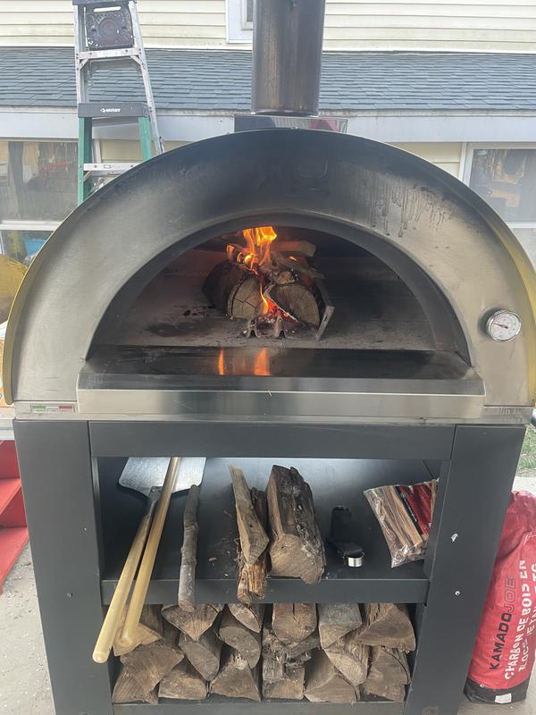 XOPIZZA1GASSSL | XO Appliance