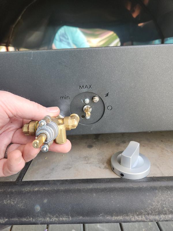 XOPIZZA1GASCAL | XO Appliance