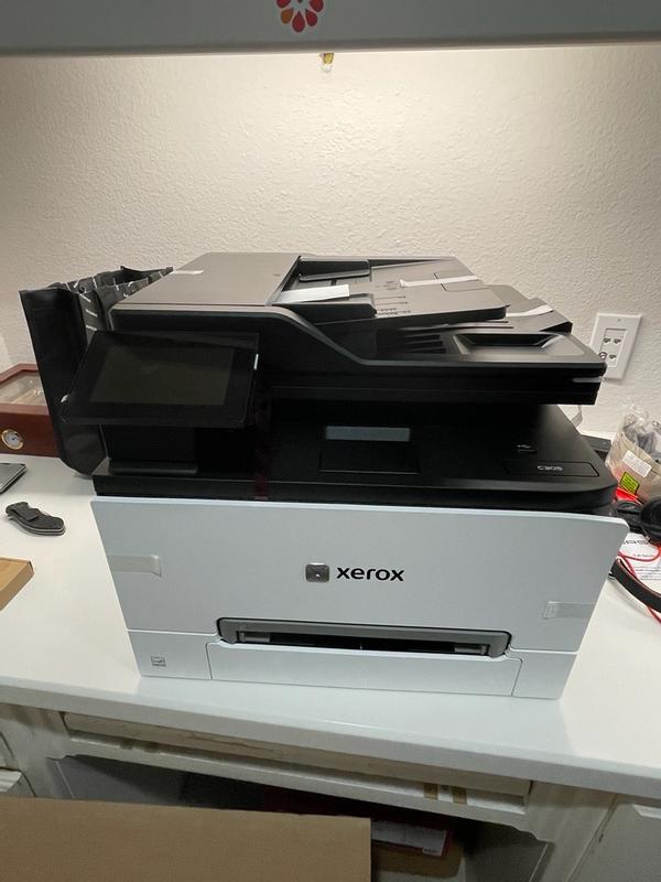 Xerox C305ae Color All-in-One Printer | Wireless, Duplex, 32 ppm