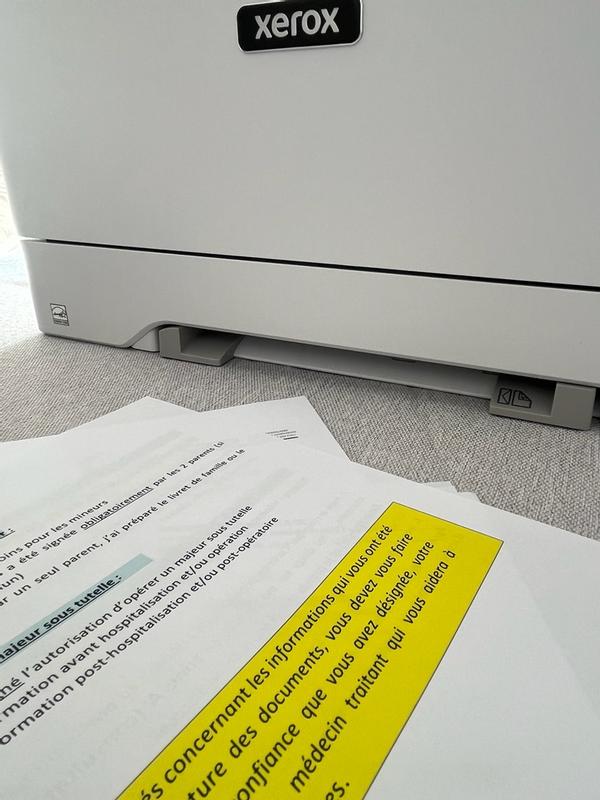 Xerox C320/DNI Color Laser Printer - Shop Xerox