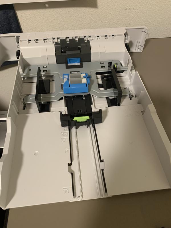 リリページ CL-S70XIII Overview to Getting Started(Black mark paper) - YouTube