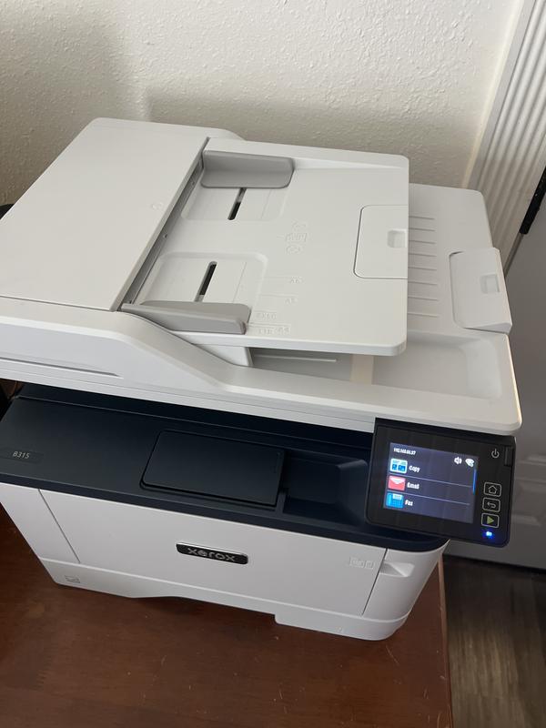 Xerox B315/DNI Monochrome All-in-One Printer - Shop Xerox