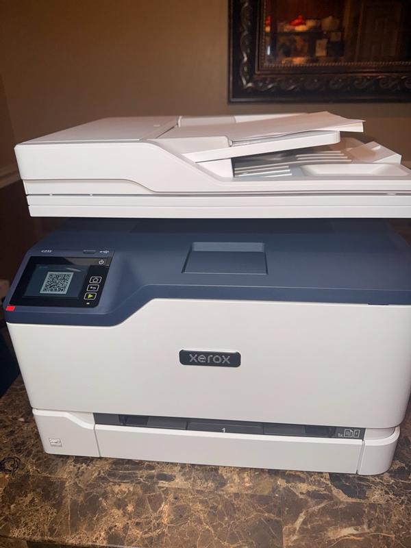 Xerox C235 Color All-in-One Printer - Shop Xerox