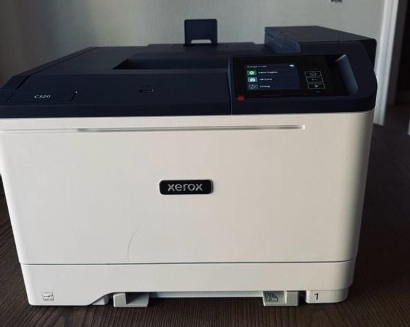 Xerox C320/DNI Color Laser Printer - Shop Xerox