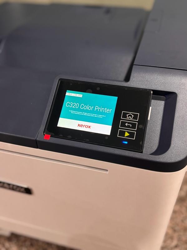 Xerox C320dni Stampante Laser Colore Wireless - 33 Ppm, Duplex, Wi-Fi, 2 Anni Garanzia - Foto 5