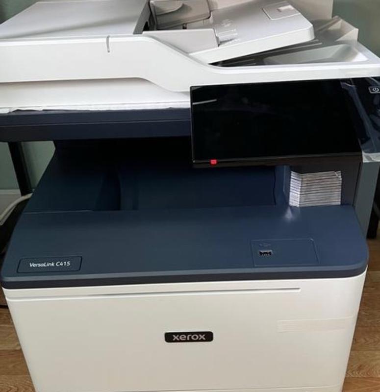 VersaLink C415/DN Color All-in-One Printer Shop Xerox