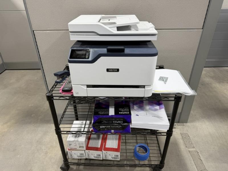 Xerox C325 Color All-in-One Printer - Shop Xerox