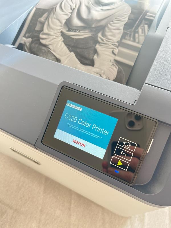 Xerox C320/DNI Color Laser Printer - Shop Xerox