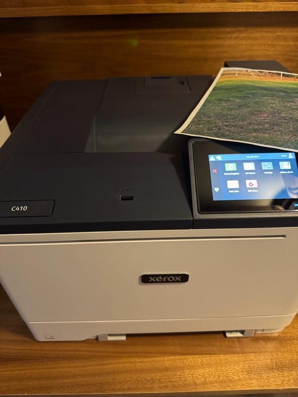 Xerox C410 color laser printer - Shop Xerox