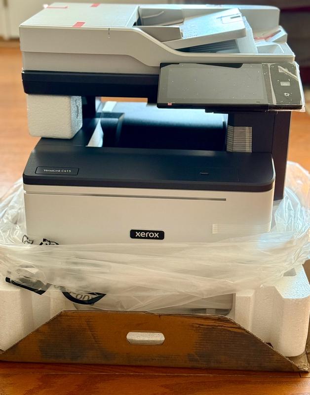VersaLink C415 Color All-in-One Printer - Shop Xerox