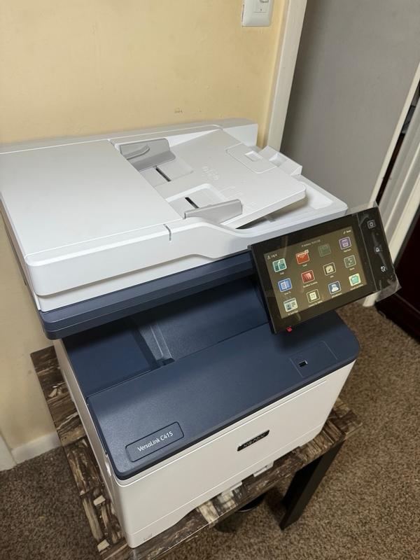 VersaLink C415 Color All-in-One Printer Shop Xerox