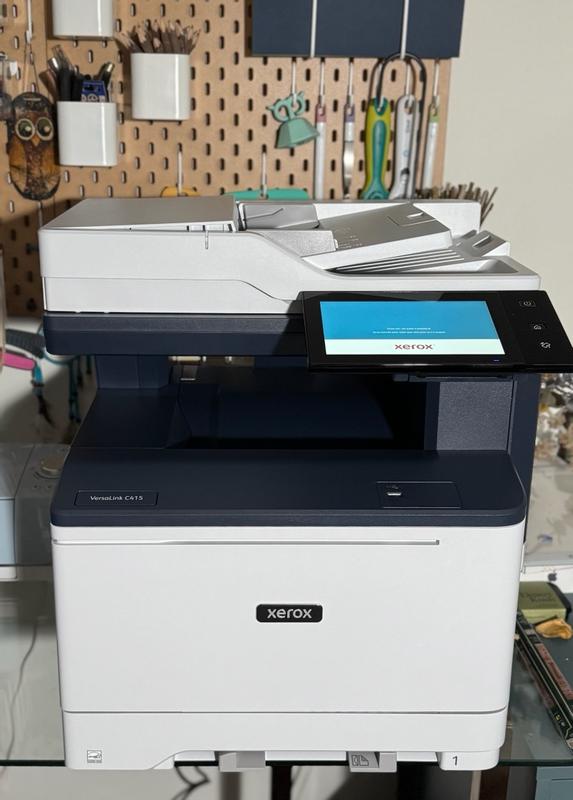 VersaLink C415 Color All-in-One Printer - Shop Xerox