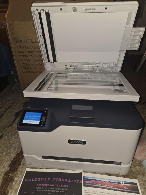 Xerox C235 Color All-in-One Printer - Shop Xerox