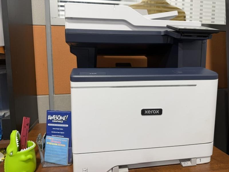 Xerox C325 Color All-in-One Printer - Shop Xerox
