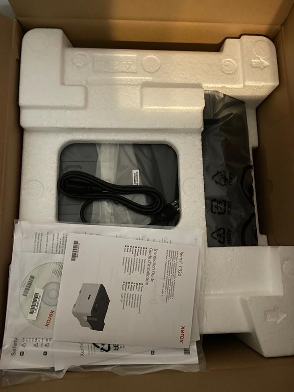 Xerox C320 color laser printer - Shop Xerox