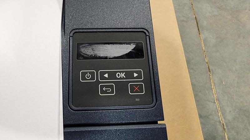 Xerox B310 Black-and-white laser printer - Shop Xerox