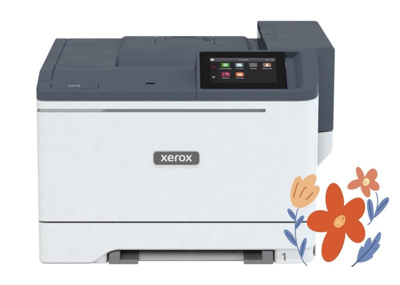 Xerox C410 colour laser printer - Shop Xerox Canada