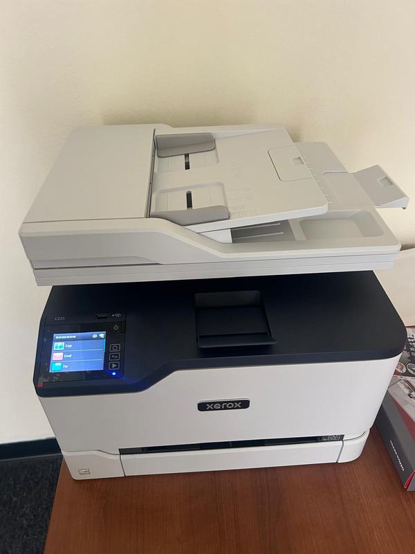 Xerox C235 Colour All-in-One Printer - Shop Xerox Canada