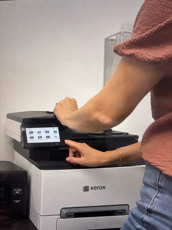 Xerox C305ae Color All-in-One Printer | Wireless, Duplex, 32 ppm