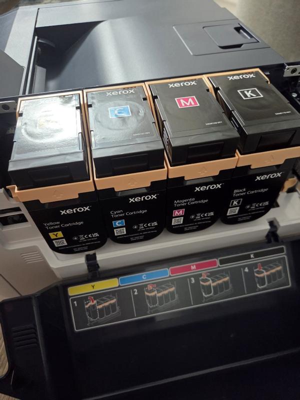 Xerox C410/DN Color Laser Printer - Shop Xerox