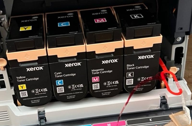 VersaLink C415 Color All-in-One Printer - Shop Xerox