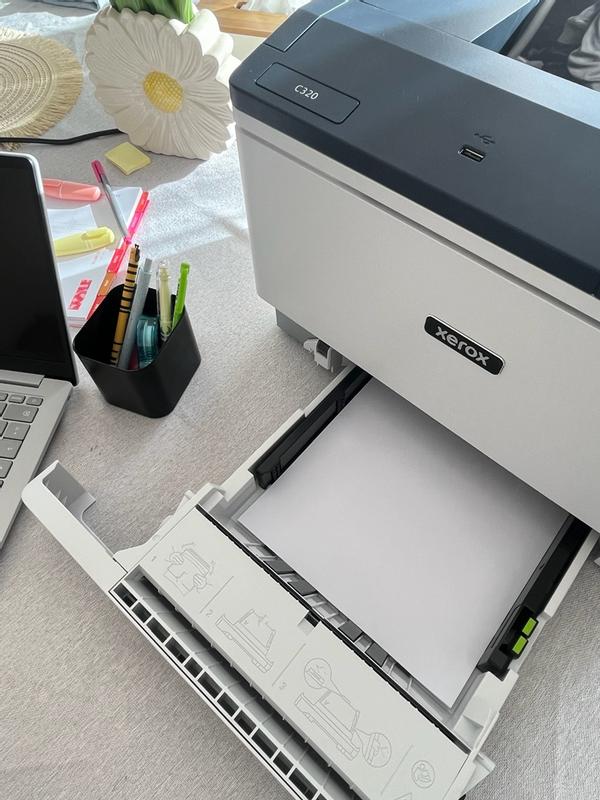 Xerox C320/DNI Color Laser Printer - Shop Xerox