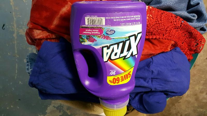 Buy XTRA Plus OxiClean, 131 Loads Liquid Laundry Detergent, 203.1
