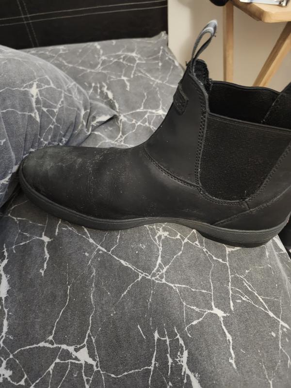 After one 2.5 day trip