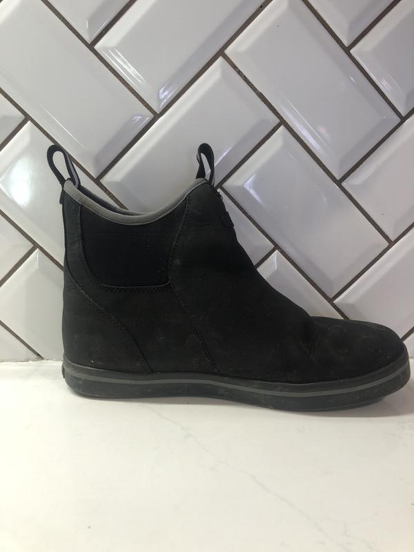 XtraTuf Leather Deck Boots for Ladies