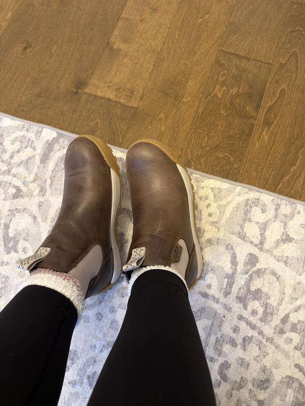 Women's Waterproof Leather Ankle Deck Boot – XTRATUF