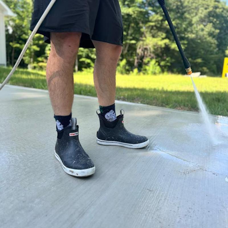 Customer photo for "From the Farm to the Lake"