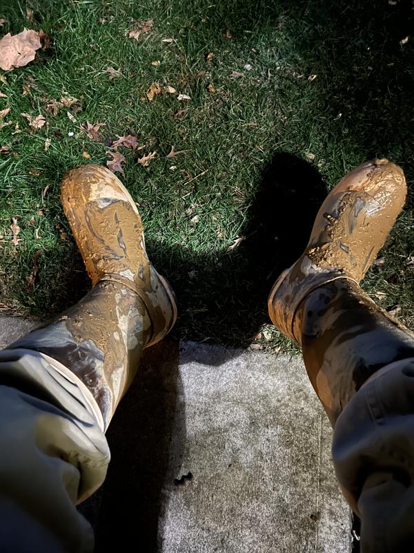 TrueFeet トゥルーフィート Men's Fleece Lined Ankle Deck Boot Sport Brad Leone Edition – XTRATUF