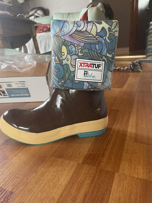 Xtratuf Neoprene Fishing Boots Size 9 for Sale in Spring Valley, CA