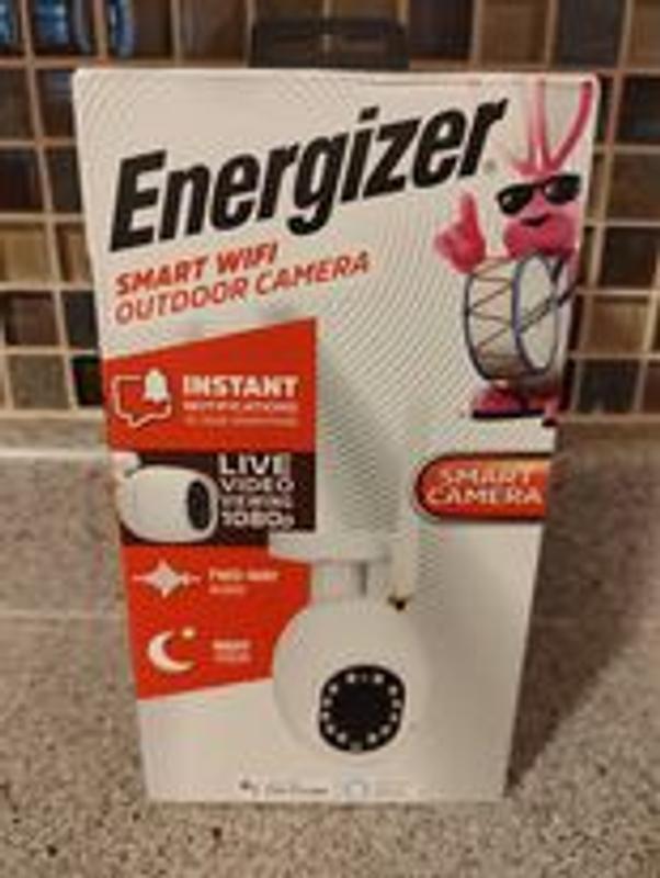 Energizer outdoor 2024 camera review