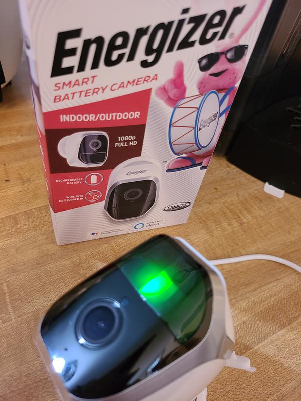 Smart Wi-Fi Outdoor Plug, Second Generation - Energizer