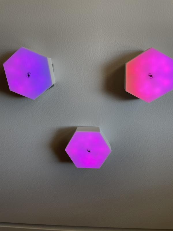 My New Lights!