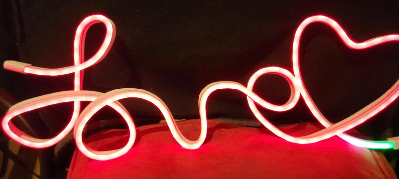 Great multicolor changing