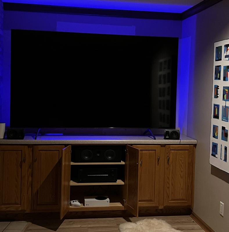 Blue Effects- One of Many Choices!