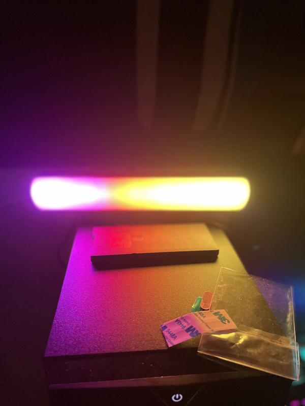 Light bar!