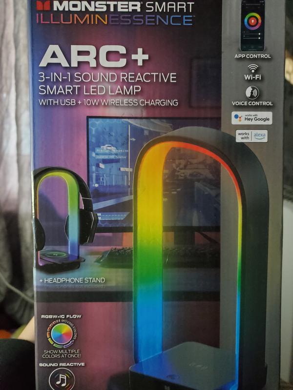 ARC+ Smart LED lamp