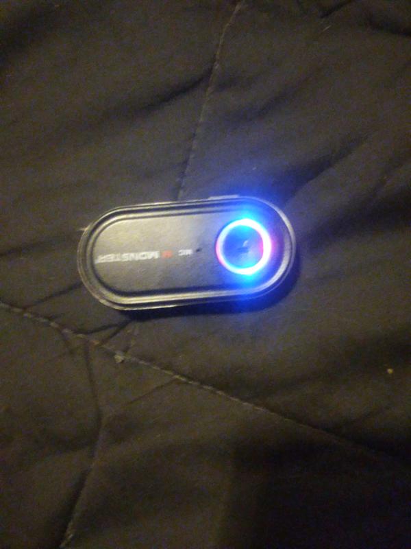 Audio receiver Bluetooth speaker