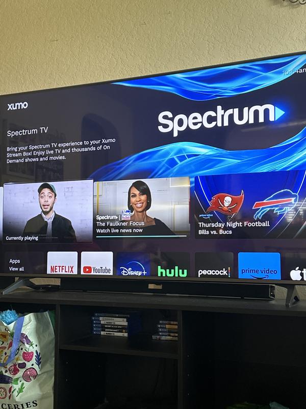 Spectrum has a new cable box. Do you need to upgrade to XUMO