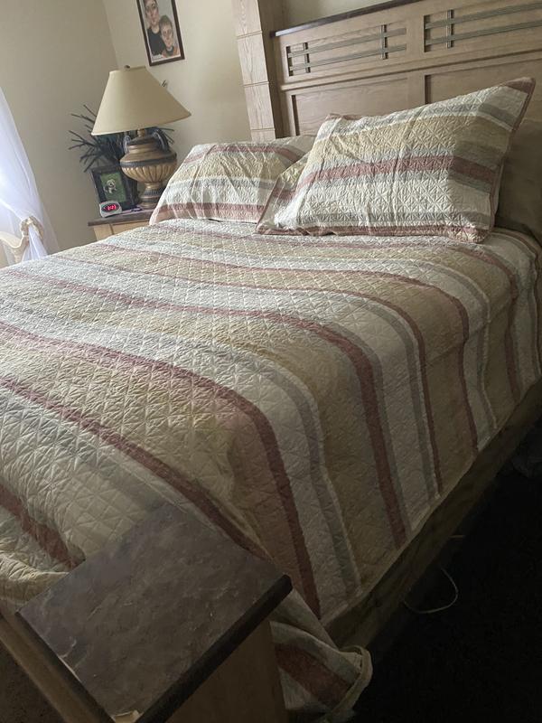 3pc Quilt Set
