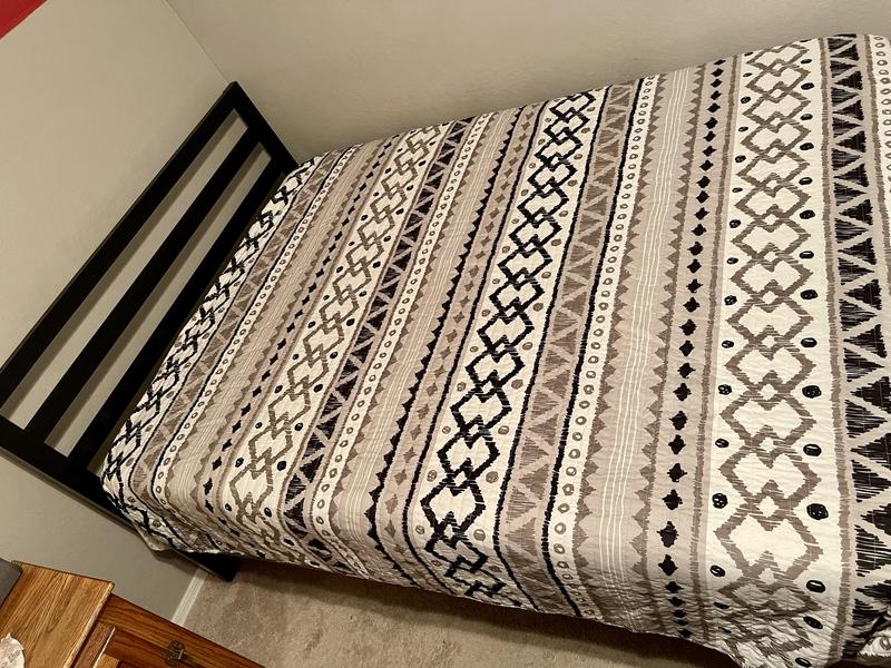 Clean lines and look I wanted