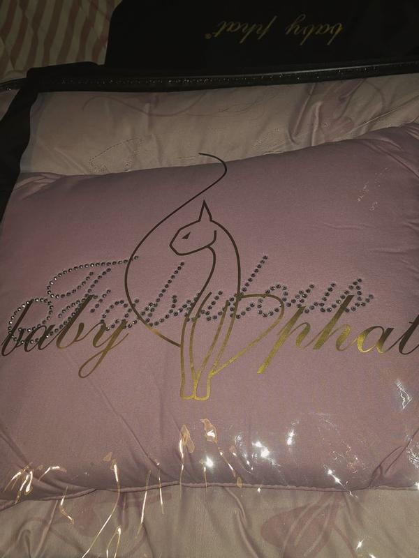 Baby Phat Logo Cat Reversible Comforter Sets - Macy's