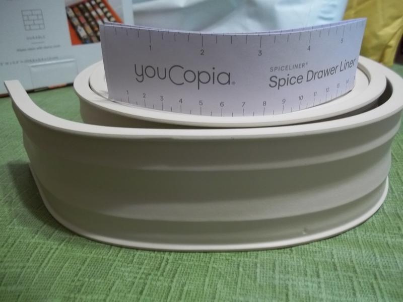 YouCopia 10 Spiceliner Roll