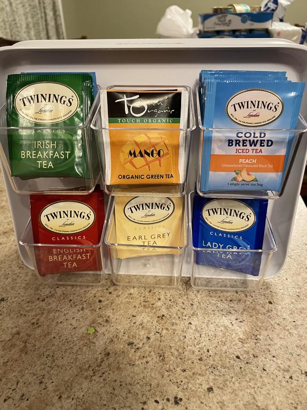 YouCopia TeaStand 80 Tea Bag Organizer