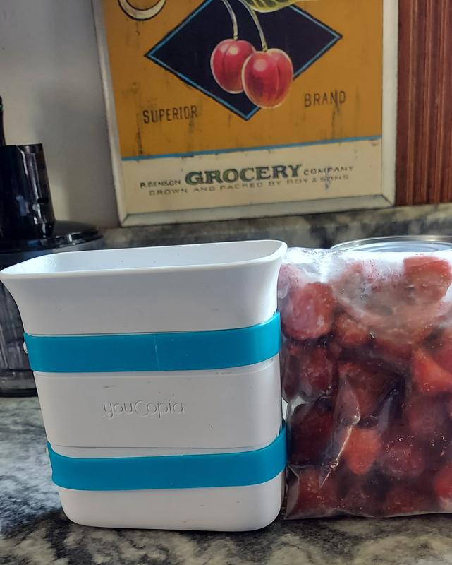 YouCopia – FreezeUp® Food Block Maker, 6 Cup