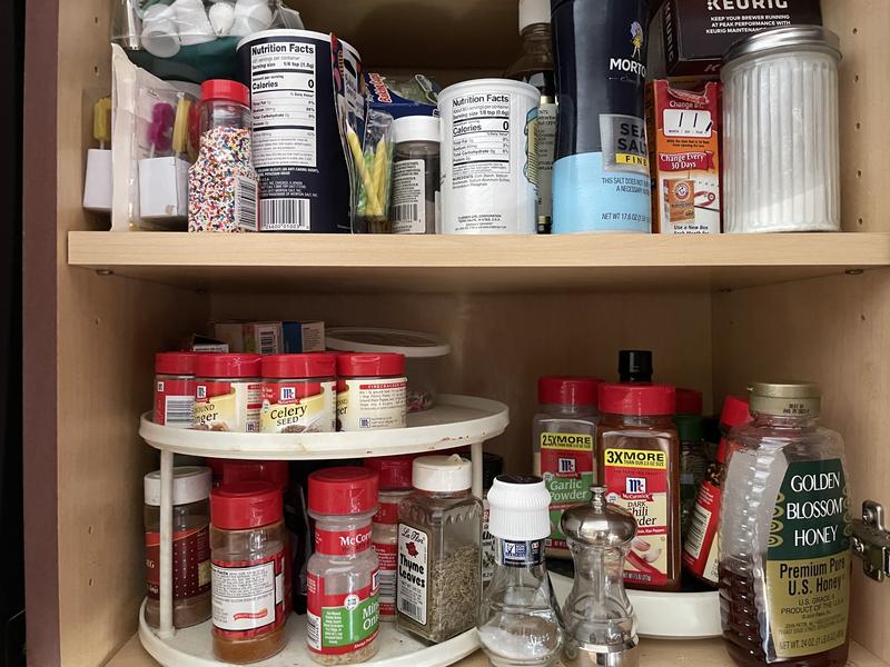 My mess #2, keep spinning until you find it